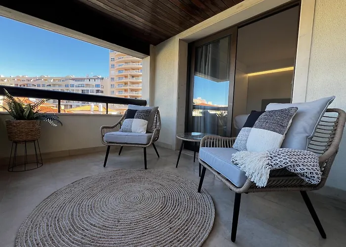 Appartamento Flh Atrium Luxury With Sea View And Pool Cascais