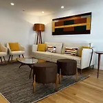 Apartmán Flh Atrium Luxury With Sea View And Pool