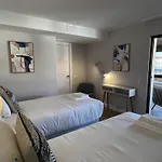 Flh Atrium Luxury With Sea View And Pool Apartmán *