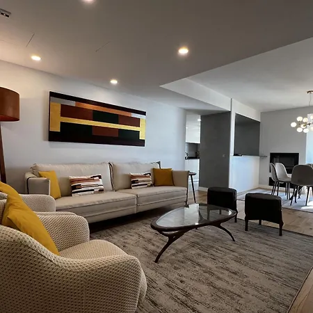 Apartmán Flh Atrium Luxury With Sea View And Pool Cascais